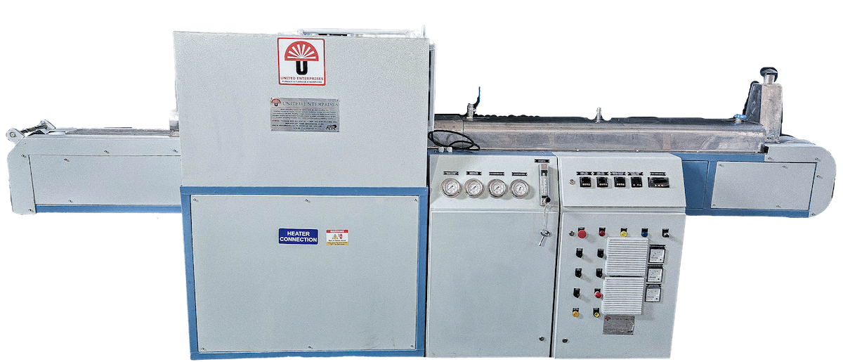 Belt Furnace